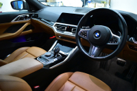 BMW 4シリーズ M440i xDriveｶﾌﾞﾘｵﾚ ｺﾝﾌｫｰﾄP ﾋｰﾀｰ付茶革 全周囲ｶﾒﾗ ﾋﾟｱﾉﾌﾞﾗｯｸｲﾝﾃﾘｱﾄﾘﾑ ｴｱｶﾗｰ ﾚｰｻﾞｰLEDﾍｯﾄﾞﾗｲﾄ HUD Mｽﾎﾟｰﾂﾃﾞﾌ&ﾌﾞﾚｰｷ 可変Mｻｽ ﾗｲﾌﾞｺｯｸﾋﾟｯﾄﾀｯﾁﾊﾟﾈﾙﾅﾋﾞ LCW Apple Car Play ﾌﾙｾｸﾞ harman/kardon 19AW 2年保証