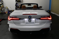 BMW 4シリーズ M440i xDriveｶﾌﾞﾘｵﾚ ｺﾝﾌｫｰﾄP ﾋｰﾀｰ付茶革 全周囲ｶﾒﾗ ﾋﾟｱﾉﾌﾞﾗｯｸｲﾝﾃﾘｱﾄﾘﾑ ｴｱｶﾗｰ ﾚｰｻﾞｰLEDﾍｯﾄﾞﾗｲﾄ HUD Mｽﾎﾟｰﾂﾃﾞﾌ&ﾌﾞﾚｰｷ 可変Mｻｽ ﾗｲﾌﾞｺｯｸﾋﾟｯﾄﾀｯﾁﾊﾟﾈﾙﾅﾋﾞ LCW Apple Car Play ﾌﾙｾｸﾞ harman/kardon 19AW 2年保証