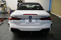 BMW 4シリーズ M440i xDriveｶﾌﾞﾘｵﾚ ｺﾝﾌｫｰﾄP ﾋｰﾀｰ付茶革 全周囲ｶﾒﾗ ﾋﾟｱﾉﾌﾞﾗｯｸｲﾝﾃﾘｱﾄﾘﾑ ｴｱｶﾗｰ ﾚｰｻﾞｰLEDﾍｯﾄﾞﾗｲﾄ HUD Mｽﾎﾟｰﾂﾃﾞﾌ&ﾌﾞﾚｰｷ 可変Mｻｽ ﾗｲﾌﾞｺｯｸﾋﾟｯﾄﾀｯﾁﾊﾟﾈﾙﾅﾋﾞ LCW Apple Car Play ﾌﾙｾｸﾞ harman/kardon 19AW 2年保証