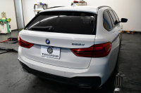 BMW 5シリーズ 523dﾂｰﾘﾝｸﾞ Mｽﾎﾟｰﾂ ｲﾉﾍﾞｰｼｮﾝ&ﾊｲﾗｲﾝP 全席ﾋｰﾀｰ付黒革 LEDﾍｯﾄﾞﾗｲﾄ 追従ACC HUD 車線変更&逸脱警告 衝突軽減B ｼﾞｪｽﾁｬｰCﾀｯﾁﾊﾟﾈﾙ対応iﾄﾞﾗｲﾌﾞHDDﾅﾋﾞ ﾌﾙｾｸﾞ 全周囲ｶﾒﾗ3Dﾋﾞｭｰ  電動Rｹﾞｰﾄ 19AW 液晶ﾒｰﾀｰ ﾜｲﾔﾚｽ充電 2年保証