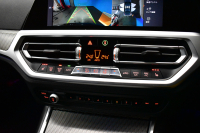 BMW 3シリーズ M340i Xﾄﾞﾗｲﾌﾞ ｲﾉﾍﾞｰｼｮﾝP ﾋｰﾀｰ付黒革 全周囲ｶﾒﾗ ACC HUD ﾚｰｻﾞｰLEDﾗｲﾄ 可変Mｻｽ 19AW Mｽﾎﾟｰﾂﾌﾞﾚｰｷ&ﾃﾞﾌ ｼﾞｪｽﾁｬｰC付ﾀｯﾁﾊﾟﾈﾙﾅﾋﾋﾞ ﾊｰﾏﾝｶｰﾄﾞﾝ 側面衝突&車線変更&逸脱警告 2年保証