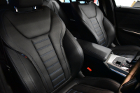 BMW 3シリーズ M340i Xﾄﾞﾗｲﾌﾞ ｲﾉﾍﾞｰｼｮﾝP ﾋｰﾀｰ付黒革 全周囲ｶﾒﾗ ACC HUD ﾚｰｻﾞｰLEDﾗｲﾄ 可変Mｻｽ 19AW Mｽﾎﾟｰﾂﾌﾞﾚｰｷ&ﾃﾞﾌ ｼﾞｪｽﾁｬｰC付ﾀｯﾁﾊﾟﾈﾙﾅﾋﾋﾞ ﾊｰﾏﾝｶｰﾄﾞﾝ 側面衝突&車線変更&逸脱警告 2年保証