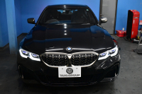 BMW 3シリーズ M340i Xﾄﾞﾗｲﾌﾞ ｲﾉﾍﾞｰｼｮﾝP ﾋｰﾀｰ付黒革 全周囲ｶﾒﾗ ACC HUD ﾚｰｻﾞｰLEDﾗｲﾄ 可変Mｻｽ 19AW Mｽﾎﾟｰﾂﾌﾞﾚｰｷ&ﾃﾞﾌ ｼﾞｪｽﾁｬｰC付ﾀｯﾁﾊﾟﾈﾙﾅﾋﾋﾞ ﾊｰﾏﾝｶｰﾄﾞﾝ 側面衝突&車線変更&逸脱警告 2年保証