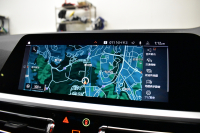 BMW 3シリーズ M340i Xﾄﾞﾗｲﾌﾞ ｲﾉﾍﾞｰｼｮﾝP ﾋｰﾀｰ付黒革 全周囲ｶﾒﾗ ACC HUD ﾚｰｻﾞｰLEDﾗｲﾄ 可変Mｻｽ 19AW Mｽﾎﾟｰﾂﾌﾞﾚｰｷ&ﾃﾞﾌ ｼﾞｪｽﾁｬｰC付ﾀｯﾁﾊﾟﾈﾙﾅﾋﾋﾞ ﾊｰﾏﾝｶｰﾄﾞﾝ 側面衝突&車線変更&逸脱警告 2年保証