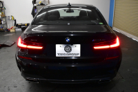 BMW 3シリーズ M340i Xﾄﾞﾗｲﾌﾞ ｲﾉﾍﾞｰｼｮﾝP ﾋｰﾀｰ付黒革 全周囲ｶﾒﾗ ACC HUD ﾚｰｻﾞｰLEDﾗｲﾄ 可変Mｻｽ 19AW Mｽﾎﾟｰﾂﾌﾞﾚｰｷ&ﾃﾞﾌ ｼﾞｪｽﾁｬｰC付ﾀｯﾁﾊﾟﾈﾙﾅﾋﾋﾞ ﾊｰﾏﾝｶｰﾄﾞﾝ 側面衝突&車線変更&逸脱警告 2年保証