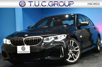 BMW 3シリーズ M340i Xﾄﾞﾗｲﾌﾞ ｲﾉﾍﾞｰｼｮﾝP ﾋｰﾀｰ付黒革 全周囲ｶﾒﾗ ACC HUD ﾚｰｻﾞｰLEDﾗｲﾄ 可変Mｻｽ 19AW Mｽﾎﾟｰﾂﾌﾞﾚｰｷ&ﾃﾞﾌ ｼﾞｪｽﾁｬｰC付ﾀｯﾁﾊﾟﾈﾙﾅﾋﾋﾞ ﾊｰﾏﾝｶｰﾄﾞﾝ 側面衝突&車線変更&逸脱警告 2年保証