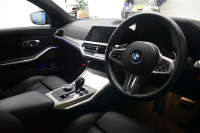 BMW 3シリーズ M340i Xﾄﾞﾗｲﾌﾞ ｲﾉﾍﾞｰｼｮﾝP ﾋｰﾀｰ付黒革 全周囲ｶﾒﾗ ACC HUD ﾚｰｻﾞｰLEDﾗｲﾄ 可変Mｻｽ 19AW Mｽﾎﾟｰﾂﾌﾞﾚｰｷ&ﾃﾞﾌ ｼﾞｪｽﾁｬｰC付ﾀｯﾁﾊﾟﾈﾙﾅﾋﾋﾞ ﾊｰﾏﾝｶｰﾄﾞﾝ 側面衝突&車線変更&逸脱警告 2年保証
