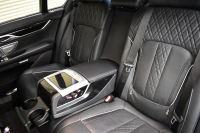 BMW 7シリーズ 740i Mｽﾎﾟｰﾂ ﾘｱｺﾝﾌｫｰﾄP ﾘｱｴﾝﾀｰﾃｲﾒﾝﾄP ｻﾝﾙｰﾌ BMWﾚｰｻﾞｰLED 前席ﾏｯｻｰｼﾞ 全席ﾋｰﾀｰ&ﾍﾞﾝﾁﾚｰｼｮﾝ付黒革 ACC HUD ﾊｰﾏﾝｶｰﾄﾞﾝ ｼﾞｪｽﾁｬｰｺﾝﾄﾛｰﾙ ﾀｯﾁﾊﾟﾈﾙﾅﾋﾞ3Dﾋﾞｭｰ LCW 液晶ﾒｰﾀｰ 20AW ﾃﾞｨｽﾌﾟﾚｲｷｰ ﾘﾓｰﾄP 2年保証