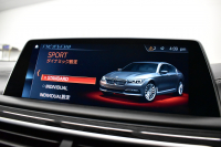 BMW 7シリーズ 740i Mｽﾎﾟｰﾂ ﾘｱｺﾝﾌｫｰﾄP ﾘｱｴﾝﾀｰﾃｲﾒﾝﾄP ｻﾝﾙｰﾌ BMWﾚｰｻﾞｰLED 前席ﾏｯｻｰｼﾞ 全席ﾋｰﾀｰ&ﾍﾞﾝﾁﾚｰｼｮﾝ付黒革 ACC HUD ﾊｰﾏﾝｶｰﾄﾞﾝ ｼﾞｪｽﾁｬｰｺﾝﾄﾛｰﾙ ﾀｯﾁﾊﾟﾈﾙﾅﾋﾞ3Dﾋﾞｭｰ LCW 液晶ﾒｰﾀｰ 20AW ﾃﾞｨｽﾌﾟﾚｲｷｰ ﾘﾓｰﾄP 2年保証