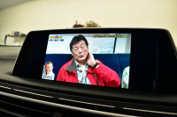 BMW 7シリーズ 740i Mｽﾎﾟｰﾂ ﾘｱｺﾝﾌｫｰﾄP ﾘｱｴﾝﾀｰﾃｲﾒﾝﾄP ｻﾝﾙｰﾌ BMWﾚｰｻﾞｰLED 前席ﾏｯｻｰｼﾞ 全席ﾋｰﾀｰ&ﾍﾞﾝﾁﾚｰｼｮﾝ付黒革 ACC HUD ﾊｰﾏﾝｶｰﾄﾞﾝ ｼﾞｪｽﾁｬｰｺﾝﾄﾛｰﾙ ﾀｯﾁﾊﾟﾈﾙﾅﾋﾞ3Dﾋﾞｭｰ LCW 液晶ﾒｰﾀｰ 20AW ﾃﾞｨｽﾌﾟﾚｲｷｰ ﾘﾓｰﾄP 2年保証