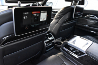 BMW 7シリーズ 740i Mｽﾎﾟｰﾂ ﾘｱｺﾝﾌｫｰﾄP ﾘｱｴﾝﾀｰﾃｲﾒﾝﾄP ｻﾝﾙｰﾌ BMWﾚｰｻﾞｰLED 前席ﾏｯｻｰｼﾞ 全席ﾋｰﾀｰ&ﾍﾞﾝﾁﾚｰｼｮﾝ付黒革 ACC HUD ﾊｰﾏﾝｶｰﾄﾞﾝ ｼﾞｪｽﾁｬｰｺﾝﾄﾛｰﾙ ﾀｯﾁﾊﾟﾈﾙﾅﾋﾞ3Dﾋﾞｭｰ LCW 液晶ﾒｰﾀｰ 20AW ﾃﾞｨｽﾌﾟﾚｲｷｰ ﾘﾓｰﾄP 2年保証