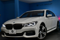 BMW 7シリーズ 740i Mｽﾎﾟｰﾂ ﾘｱｺﾝﾌｫｰﾄP ﾘｱｴﾝﾀｰﾃｲﾒﾝﾄP ｻﾝﾙｰﾌ BMWﾚｰｻﾞｰLED 前席ﾏｯｻｰｼﾞ 全席ﾋｰﾀｰ&ﾍﾞﾝﾁﾚｰｼｮﾝ付黒革 ACC HUD ﾊｰﾏﾝｶｰﾄﾞﾝ ｼﾞｪｽﾁｬｰｺﾝﾄﾛｰﾙ ﾀｯﾁﾊﾟﾈﾙﾅﾋﾞ3Dﾋﾞｭｰ LCW 液晶ﾒｰﾀｰ 20AW ﾃﾞｨｽﾌﾟﾚｲｷｰ ﾘﾓｰﾄP 2年保証