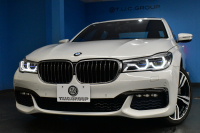 BMW 7シリーズ 740i Mｽﾎﾟｰﾂ ﾘｱｺﾝﾌｫｰﾄP ﾘｱｴﾝﾀｰﾃｲﾒﾝﾄP ｻﾝﾙｰﾌ BMWﾚｰｻﾞｰLED 前席ﾏｯｻｰｼﾞ 全席ﾋｰﾀｰ&ﾍﾞﾝﾁﾚｰｼｮﾝ付黒革 ACC HUD ﾊｰﾏﾝｶｰﾄﾞﾝ ｼﾞｪｽﾁｬｰｺﾝﾄﾛｰﾙ ﾀｯﾁﾊﾟﾈﾙﾅﾋﾞ3Dﾋﾞｭｰ LCW 液晶ﾒｰﾀｰ 20AW ﾃﾞｨｽﾌﾟﾚｲｷｰ ﾘﾓｰﾄP 2年保証