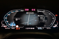 BMW 3シリーズ M340i Xﾄﾞﾗｲﾌﾞ ｲﾉﾍﾞｰｼｮﾝP ﾋｰﾀｰ付黒革 ACC HUD ﾚｰｻﾞｰLEDﾗｲﾄ 可変Mｻｽ 19AW Mｽﾎﾟｰﾂﾌﾞﾚｰｷ&ﾃﾞﾌ ｼﾞｪｽﾁｬｰC付ﾀｯﾁﾊﾟﾈﾙﾅﾋﾞ全周囲ｶﾒﾗ ﾊｰﾏﾝｶｰﾄﾞﾝ 側面衝突&車線変更&逸脱警告 2年保証
