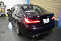 BMW 3シリーズ M340i Xﾄﾞﾗｲﾌﾞ ｲﾉﾍﾞｰｼｮﾝP ﾋｰﾀｰ付黒革 ACC HUD ﾚｰｻﾞｰLEDﾗｲﾄ 可変Mｻｽ 19AW Mｽﾎﾟｰﾂﾌﾞﾚｰｷ&ﾃﾞﾌ ｼﾞｪｽﾁｬｰC付ﾀｯﾁﾊﾟﾈﾙﾅﾋﾞ全周囲ｶﾒﾗ ﾊｰﾏﾝｶｰﾄﾞﾝ 側面衝突&車線変更&逸脱警告 2年保証