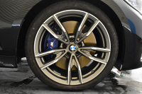 BMW 3シリーズ M340i Xﾄﾞﾗｲﾌﾞ ｲﾉﾍﾞｰｼｮﾝP ﾋｰﾀｰ付黒革 ACC HUD ﾚｰｻﾞｰLEDﾗｲﾄ 可変Mｻｽ 19AW Mｽﾎﾟｰﾂﾌﾞﾚｰｷ&ﾃﾞﾌ ｼﾞｪｽﾁｬｰC付ﾀｯﾁﾊﾟﾈﾙﾅﾋﾞ全周囲ｶﾒﾗ ﾊｰﾏﾝｶｰﾄﾞﾝ 側面衝突&車線変更&逸脱警告 2年保証