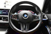 BMW 3シリーズ M340i Xﾄﾞﾗｲﾌﾞ ｲﾉﾍﾞｰｼｮﾝP ﾋｰﾀｰ付黒革 ACC HUD ﾚｰｻﾞｰLEDﾗｲﾄ 可変Mｻｽ 19AW Mｽﾎﾟｰﾂﾌﾞﾚｰｷ&ﾃﾞﾌ ｼﾞｪｽﾁｬｰC付ﾀｯﾁﾊﾟﾈﾙﾅﾋﾞ全周囲ｶﾒﾗ ﾊｰﾏﾝｶｰﾄﾞﾝ 側面衝突&車線変更&逸脱警告 2年保証