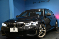 BMW 3シリーズ M340i Xﾄﾞﾗｲﾌﾞ ｲﾉﾍﾞｰｼｮﾝP ﾋｰﾀｰ付黒革 ACC HUD ﾚｰｻﾞｰLEDﾗｲﾄ 可変Mｻｽ 19AW Mｽﾎﾟｰﾂﾌﾞﾚｰｷ&ﾃﾞﾌ ｼﾞｪｽﾁｬｰC付ﾀｯﾁﾊﾟﾈﾙﾅﾋﾞ全周囲ｶﾒﾗ ﾊｰﾏﾝｶｰﾄﾞﾝ 側面衝突&車線変更&逸脱警告 2年保証
