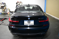 BMW 3シリーズ M340i Xﾄﾞﾗｲﾌﾞ ｲﾉﾍﾞｰｼｮﾝP ﾋｰﾀｰ付黒革 ACC HUD ﾚｰｻﾞｰLEDﾗｲﾄ 可変Mｻｽ 19AW Mｽﾎﾟｰﾂﾌﾞﾚｰｷ&ﾃﾞﾌ ｼﾞｪｽﾁｬｰC付ﾀｯﾁﾊﾟﾈﾙﾅﾋﾞ全周囲ｶﾒﾗ ﾊｰﾏﾝｶｰﾄﾞﾝ 側面衝突&車線変更&逸脱警告 2年保証