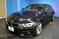 BMW 4シリーズ 440i ｸﾞﾗﾝｸｰﾍﾟ Mｽﾎﾟｰﾂ LCI後期 追従ACC HUD ﾍｷｻｺﾞﾅﾙLEDﾍｯﾄﾞﾗｲﾄ&ﾃｰﾙ ﾋｰﾀｰ付ｺﾆｬｯｸ革 液晶ﾒｰﾀｰ harman/kardon ﾀｯﾁﾊﾟﾈﾙ式iﾄﾞﾗｲﾌﾞHDDﾅﾋﾞBｶﾒ ﾌﾙｾｸﾞ Pｱｼｽﾄ 車線変更&逸脱&歩行者警告 衝突軽減B 電動Rｹﾞｰﾄ 19AW ｳｯﾄﾞｲﾝﾃﾘｱ 2年保証