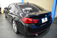 BMW 4シリーズ 440i ｸﾞﾗﾝｸｰﾍﾟ Mｽﾎﾟｰﾂ LCI後期 追従ACC HUD ﾍｷｻｺﾞﾅﾙLEDﾍｯﾄﾞﾗｲﾄ&ﾃｰﾙ ﾋｰﾀｰ付ｺﾆｬｯｸ革 液晶ﾒｰﾀｰ harman/kardon ﾀｯﾁﾊﾟﾈﾙ式iﾄﾞﾗｲﾌﾞHDDﾅﾋﾞBｶﾒ ﾌﾙｾｸﾞ Pｱｼｽﾄ 車線変更&逸脱&歩行者警告 衝突軽減B 電動Rｹﾞｰﾄ 19AW ｳｯﾄﾞｲﾝﾃﾘｱ 2年保証