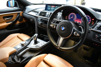 BMW 4シリーズ 440i ｸﾞﾗﾝｸｰﾍﾟ Mｽﾎﾟｰﾂ LCI後期 追従ACC HUD ﾍｷｻｺﾞﾅﾙLEDﾍｯﾄﾞﾗｲﾄ&ﾃｰﾙ ﾋｰﾀｰ付ｺﾆｬｯｸ革 液晶ﾒｰﾀｰ harman/kardon ﾀｯﾁﾊﾟﾈﾙ式iﾄﾞﾗｲﾌﾞHDDﾅﾋﾞBｶﾒ ﾌﾙｾｸﾞ Pｱｼｽﾄ 車線変更&逸脱&歩行者警告 衝突軽減B 電動Rｹﾞｰﾄ 19AW ｳｯﾄﾞｲﾝﾃﾘｱ 2年保証