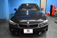 BMW 4シリーズ 440i ｸﾞﾗﾝｸｰﾍﾟ Mｽﾎﾟｰﾂ LCI後期 追従ACC HUD ﾍｷｻｺﾞﾅﾙLEDﾍｯﾄﾞﾗｲﾄ&ﾃｰﾙ ﾋｰﾀｰ付ｺﾆｬｯｸ革 液晶ﾒｰﾀｰ harman/kardon ﾀｯﾁﾊﾟﾈﾙ式iﾄﾞﾗｲﾌﾞHDDﾅﾋﾞBｶﾒ ﾌﾙｾｸﾞ Pｱｼｽﾄ 車線変更&逸脱&歩行者警告 衝突軽減B 電動Rｹﾞｰﾄ 19AW ｳｯﾄﾞｲﾝﾃﾘｱ 2年保証