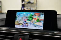 BMW 4シリーズ 440i ｸﾞﾗﾝｸｰﾍﾟ Mｽﾎﾟｰﾂ LCI後期 追従ACC HUD ﾍｷｻｺﾞﾅﾙLEDﾍｯﾄﾞﾗｲﾄ&ﾃｰﾙ ﾋｰﾀｰ付ｺﾆｬｯｸ革 液晶ﾒｰﾀｰ harman/kardon ﾀｯﾁﾊﾟﾈﾙ式iﾄﾞﾗｲﾌﾞHDDﾅﾋﾞBｶﾒ ﾌﾙｾｸﾞ Pｱｼｽﾄ 車線変更&逸脱&歩行者警告 衝突軽減B 電動Rｹﾞｰﾄ 19AW ｳｯﾄﾞｲﾝﾃﾘｱ 2年保証