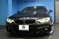 BMW 4シリーズ 440i ｸﾞﾗﾝｸｰﾍﾟ Mｽﾎﾟｰﾂ LCI後期 追従ACC HUD ﾍｷｻｺﾞﾅﾙLEDﾍｯﾄﾞﾗｲﾄ&ﾃｰﾙ ﾋｰﾀｰ付ｺﾆｬｯｸ革 液晶ﾒｰﾀｰ harman/kardon ﾀｯﾁﾊﾟﾈﾙ式iﾄﾞﾗｲﾌﾞHDDﾅﾋﾞBｶﾒ ﾌﾙｾｸﾞ Pｱｼｽﾄ 車線変更&逸脱&歩行者警告 衝突軽減B 電動Rｹﾞｰﾄ 19AW ｳｯﾄﾞｲﾝﾃﾘｱ 2年保証