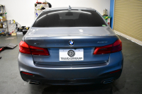 BMW 5シリーズ 540i xDrive Mｽﾎﾟｰﾂ 型式変更後ﾓﾃﾞﾙ(JS30) ﾗｲﾌﾞｺｯｸﾋﾟｯﾄ ｺﾝﾌｫｰﾄP Fﾏｯｻｰｼﾞ&ﾍﾞﾝﾁﾚｰｼｮﾝ 全席ﾋｰﾀｰ付黒革 ｿﾌﾄｸﾛｰｽﾞﾄﾞｱ ACC HUD LEDﾍｯﾄﾞﾗｲﾄ 全周囲ｶﾒﾗ Pｱｼｽﾄ ﾌﾙｾｸﾞ 車線変更&逸脱&歩行者警告 衝突軽減B Mｽﾎﾟｰﾂﾌﾞﾚｰｷ 19AW 可変ｻｽ  2年保証