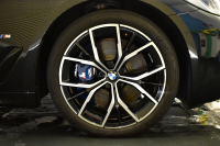 BMW 5シリーズ 540i Xﾄﾞﾗｲﾌﾞﾂｰﾘﾝｸﾞ Mｽﾎﾟｰﾂ LCI後期 4WD 全席ﾋｰﾀ付ｺﾆｬｯｸﾚｻﾞｰ 新ﾃﾞｻﾞｲﾝLEDﾍｯﾄﾞﾗｲﾄ ACC HUD LCW 可変ｻｽﾍﾟﾝｼｮﾝ 19AW Mｽﾎﾟｰﾂﾌﾞﾚｰｷ ﾗｲﾌﾞｺｸﾋﾟｯﾄ ﾌﾙｾｸﾞ全周囲ｶﾒﾗ 電動Rｹﾞｰﾄ ｽﾏｰﾄｷｰ 2年保証