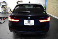 BMW 5シリーズ 540i Xﾄﾞﾗｲﾌﾞﾂｰﾘﾝｸﾞ Mｽﾎﾟｰﾂ LCI後期 4WD 全席ﾋｰﾀ付ｺﾆｬｯｸﾚｻﾞｰ 新ﾃﾞｻﾞｲﾝLEDﾍｯﾄﾞﾗｲﾄ ACC HUD LCW 可変ｻｽﾍﾟﾝｼｮﾝ 19AW Mｽﾎﾟｰﾂﾌﾞﾚｰｷ ﾗｲﾌﾞｺｸﾋﾟｯﾄ ﾌﾙｾｸﾞ全周囲ｶﾒﾗ 電動Rｹﾞｰﾄ ｽﾏｰﾄｷｰ 2年保証