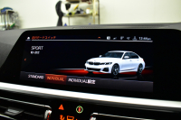 BMW 3シリーズ 320d Xﾄﾞﾗｲﾌﾞ Mｽﾎﾟｰﾂ 4WD ﾃﾞﾋﾞｭｰ&ｺﾝﾌｫｰﾄP ｻﾝﾙｰﾌ 全周囲ｶﾒﾗ ﾋｰﾀｰ付黒革電動ｽﾎﾟｰﾂｼｰﾄ 19AW 電動ﾄﾗﾝｸ ﾜｲﾔﾚｽ充電 追従ACC LEDﾍｯﾄﾞﾗｲﾄ ﾗｲﾌﾞｺｯｸﾋﾟｯﾄ ｱｯﾌﾟﾙｶｰﾌﾟﾚｲ  側面衝突&車線変更&逸脱&歩行者警告 液晶ﾒｰﾀｰ 後退ｱｼｽﾄ 2年保証