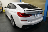 BMW 6シリーズ 630iｸﾞﾗﾝﾂｰﾘｽﾓ Mｽﾎﾟｰﾂ ｾﾚｸﾄP ﾊﾟﾉﾗﾏｻﾝﾙｰﾌ LEDﾍｯﾄﾞﾗｲﾄ 追従ACC ﾊｰﾏﾝｶｰﾄﾞﾝｻｳﾝﾄﾞ ﾋｰﾀｰ付黒革 HUD 衝突軽減ﾌﾞﾚｰｷ 車線変更 &逸脱&歩行者警告 ﾀｯﾁﾊﾟﾈﾙﾅﾋﾞ 全周囲ｶﾒﾗ3Dﾋﾞｭｰ 液晶ﾒｰﾀｰ  電動Rｹﾞｰﾄ 4ｿﾞｰﾝAC 2年保証