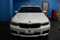 BMW 6シリーズ 630iｸﾞﾗﾝﾂｰﾘｽﾓ Mｽﾎﾟｰﾂ ｾﾚｸﾄP ﾊﾟﾉﾗﾏｻﾝﾙｰﾌ LEDﾍｯﾄﾞﾗｲﾄ 追従ACC ﾊｰﾏﾝｶｰﾄﾞﾝｻｳﾝﾄﾞ ﾋｰﾀｰ付黒革 HUD 衝突軽減ﾌﾞﾚｰｷ 車線変更 &逸脱&歩行者警告 ﾀｯﾁﾊﾟﾈﾙﾅﾋﾞ 全周囲ｶﾒﾗ3Dﾋﾞｭｰ 液晶ﾒｰﾀｰ  電動Rｹﾞｰﾄ 4ｿﾞｰﾝAC 2年保証