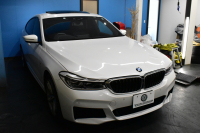 BMW 6シリーズ 630iｸﾞﾗﾝﾂｰﾘｽﾓ Mｽﾎﾟｰﾂ ｾﾚｸﾄP ﾊﾟﾉﾗﾏｻﾝﾙｰﾌ LEDﾍｯﾄﾞﾗｲﾄ 追従ACC ﾊｰﾏﾝｶｰﾄﾞﾝｻｳﾝﾄﾞ ﾋｰﾀｰ付黒革 HUD 衝突軽減ﾌﾞﾚｰｷ 車線変更 &逸脱&歩行者警告 ﾀｯﾁﾊﾟﾈﾙﾅﾋﾞ 全周囲ｶﾒﾗ3Dﾋﾞｭｰ 液晶ﾒｰﾀｰ  電動Rｹﾞｰﾄ 4ｿﾞｰﾝAC 2年保証