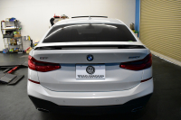 BMW 6シリーズ 630iｸﾞﾗﾝﾂｰﾘｽﾓ Mｽﾎﾟｰﾂ ｾﾚｸﾄP ﾊﾟﾉﾗﾏｻﾝﾙｰﾌ LEDﾍｯﾄﾞﾗｲﾄ 追従ACC ﾊｰﾏﾝｶｰﾄﾞﾝｻｳﾝﾄﾞ ﾋｰﾀｰ付黒革 HUD 衝突軽減ﾌﾞﾚｰｷ 車線変更 &逸脱&歩行者警告 ﾀｯﾁﾊﾟﾈﾙﾅﾋﾞ 全周囲ｶﾒﾗ3Dﾋﾞｭｰ 液晶ﾒｰﾀｰ  電動Rｹﾞｰﾄ 4ｿﾞｰﾝAC 2年保証