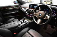 BMW 6シリーズ 630iｸﾞﾗﾝﾂｰﾘｽﾓ Mｽﾎﾟｰﾂ ｾﾚｸﾄP ﾊﾟﾉﾗﾏｻﾝﾙｰﾌ LEDﾍｯﾄﾞﾗｲﾄ 追従ACC ﾊｰﾏﾝｶｰﾄﾞﾝｻｳﾝﾄﾞ ﾋｰﾀｰ付黒革 HUD 衝突軽減ﾌﾞﾚｰｷ 車線変更 &逸脱&歩行者警告 ﾀｯﾁﾊﾟﾈﾙﾅﾋﾞ 全周囲ｶﾒﾗ3Dﾋﾞｭｰ 液晶ﾒｰﾀｰ  電動Rｹﾞｰﾄ 4ｿﾞｰﾝAC 2年保証