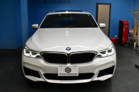 BMW 6シリーズ 630iｸﾞﾗﾝﾂｰﾘｽﾓ Mｽﾎﾟｰﾂ ｾﾚｸﾄP ﾊﾟﾉﾗﾏｻﾝﾙｰﾌ LEDﾍｯﾄﾞﾗｲﾄ 追従ACC ﾊｰﾏﾝｶｰﾄﾞﾝｻｳﾝﾄﾞ ﾋｰﾀｰ付黒革 HUD 衝突軽減ﾌﾞﾚｰｷ 車線変更 &逸脱&歩行者警告 ﾀｯﾁﾊﾟﾈﾙﾅﾋﾞ 全周囲ｶﾒﾗ3Dﾋﾞｭｰ 液晶ﾒｰﾀｰ  電動Rｹﾞｰﾄ 4ｿﾞｰﾝAC 2年保証