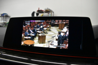 BMW 5シリーズ 540i Xﾄﾞﾗｲﾌﾞ Mｽﾎﾟｰﾂ 4WD 1ｵｰﾅｰ ﾃﾞﾋﾞｭｰ&ﾊｲﾗｲﾝP 全席ﾋｰﾀｰ付黒革 ｿﾌﾄｸﾛｰｽﾞﾄﾞｱ 可変ｻｽ Mｽﾎﾟｰﾂﾌﾞﾚｰｷ LEDﾍｯﾄﾞﾗｲﾄ 液晶ﾒｰﾀｰ ACC HUD LCW ｼﾞｪｽﾁｬｰC対応 ﾀｯﾁﾊﾟﾈﾙﾅﾋﾞ全周囲ｶﾒﾗ 3Dﾋﾞｭｰ ﾌﾙｾｸﾞ 電動ﾄﾗﾝｸ 2年保証