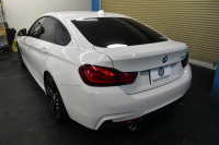 BMW 4シリーズ 440i ｸﾞﾗﾝｸｰﾍﾟ Mｽﾎﾟｰﾂ LCI後期最終ﾓﾃﾞﾙ  ﾌｧｽﾄﾄﾗｯｸP 可変Mｻｽ ACC HUD ﾍｷｻｺﾞﾅﾙLEDﾍｯﾄﾞﾗｲﾄ&ﾃｰﾙ ﾋｰﾀｰ付ｺﾆｬｯｸ革 液晶ﾒｰﾀｰ harman/kardon ﾀｯﾁﾊﾟﾈﾙ式iﾄﾞﾗｲﾌﾞﾅﾋﾞBｶﾒ ﾌﾙｾｸﾞ車線変更警告 電動Rｹﾞｰﾄ 19AW ｳｯﾄﾞｲﾝﾃﾘｱ 2年保証