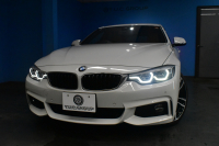 BMW 4シリーズ 440i ｸﾞﾗﾝｸｰﾍﾟ Mｽﾎﾟｰﾂ LCI後期最終ﾓﾃﾞﾙ  ﾌｧｽﾄﾄﾗｯｸP 可変Mｻｽ ACC HUD ﾍｷｻｺﾞﾅﾙLEDﾍｯﾄﾞﾗｲﾄ&ﾃｰﾙ ﾋｰﾀｰ付ｺﾆｬｯｸ革 液晶ﾒｰﾀｰ harman/kardon ﾀｯﾁﾊﾟﾈﾙ式iﾄﾞﾗｲﾌﾞﾅﾋﾞBｶﾒ ﾌﾙｾｸﾞ車線変更警告 電動Rｹﾞｰﾄ 19AW ｳｯﾄﾞｲﾝﾃﾘｱ 2年保証
