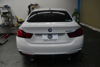 BMW 4シリーズ 440i ｸﾞﾗﾝｸｰﾍﾟ Mｽﾎﾟｰﾂ LCI後期最終ﾓﾃﾞﾙ  ﾌｧｽﾄﾄﾗｯｸP 可変Mｻｽ ACC HUD ﾍｷｻｺﾞﾅﾙLEDﾍｯﾄﾞﾗｲﾄ&ﾃｰﾙ ﾋｰﾀｰ付ｺﾆｬｯｸ革 液晶ﾒｰﾀｰ harman/kardon ﾀｯﾁﾊﾟﾈﾙ式iﾄﾞﾗｲﾌﾞﾅﾋﾞBｶﾒ ﾌﾙｾｸﾞ車線変更警告 電動Rｹﾞｰﾄ 19AW ｳｯﾄﾞｲﾝﾃﾘｱ 2年保証