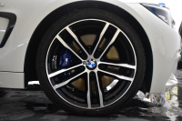 BMW 4シリーズ 440i ｸﾞﾗﾝｸｰﾍﾟ Mｽﾎﾟｰﾂ LCI後期最終ﾓﾃﾞﾙ  ﾌｧｽﾄﾄﾗｯｸP 可変Mｻｽ ACC HUD ﾍｷｻｺﾞﾅﾙLEDﾍｯﾄﾞﾗｲﾄ&ﾃｰﾙ ﾋｰﾀｰ付ｺﾆｬｯｸ革 液晶ﾒｰﾀｰ harman/kardon ﾀｯﾁﾊﾟﾈﾙ式iﾄﾞﾗｲﾌﾞﾅﾋﾞBｶﾒ ﾌﾙｾｸﾞ車線変更警告 電動Rｹﾞｰﾄ 19AW ｳｯﾄﾞｲﾝﾃﾘｱ 2年保証