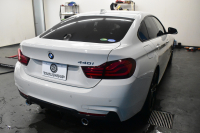 BMW 4シリーズ 440i ｸﾞﾗﾝｸｰﾍﾟ Mｽﾎﾟｰﾂ LCI後期最終ﾓﾃﾞﾙ  ﾌｧｽﾄﾄﾗｯｸP 可変Mｻｽ ACC HUD ﾍｷｻｺﾞﾅﾙLEDﾍｯﾄﾞﾗｲﾄ&ﾃｰﾙ ﾋｰﾀｰ付ｺﾆｬｯｸ革 液晶ﾒｰﾀｰ harman/kardon ﾀｯﾁﾊﾟﾈﾙ式iﾄﾞﾗｲﾌﾞﾅﾋﾞBｶﾒ ﾌﾙｾｸﾞ車線変更警告 電動Rｹﾞｰﾄ 19AW ｳｯﾄﾞｲﾝﾃﾘｱ 2年保証