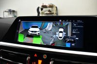 BMW 3シリーズ M340i Xﾄﾞﾗｲﾌﾞ 1ｵｰﾅｰ ｲﾉﾍﾞｰｼｮﾝP ﾋｰﾀｰ付黒革 全周囲ｶﾒﾗ ACC HUD ﾚｰｻﾞｰLEDﾗｲﾄ 可変Mｻｽ 19AW Mｽﾎﾟｰﾂﾌﾞﾚｰｷ&ﾃﾞﾌ ｼﾞｪｽﾁｬｰC付ﾀｯﾁﾊﾟﾈﾙﾅﾋﾞ ﾊｰﾏﾝｶｰﾄﾞﾝ 側面衝突&車線変更&逸脱警告 2年保証