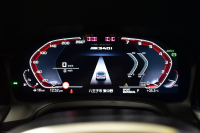 BMW 3シリーズ M340i Xﾄﾞﾗｲﾌﾞ 1ｵｰﾅｰ ｲﾉﾍﾞｰｼｮﾝP ﾋｰﾀｰ付黒革 全周囲ｶﾒﾗ ACC HUD ﾚｰｻﾞｰLEDﾗｲﾄ 可変Mｻｽ 19AW Mｽﾎﾟｰﾂﾌﾞﾚｰｷ&ﾃﾞﾌ ｼﾞｪｽﾁｬｰC付ﾀｯﾁﾊﾟﾈﾙﾅﾋﾞ ﾊｰﾏﾝｶｰﾄﾞﾝ 側面衝突&車線変更&逸脱警告 2年保証