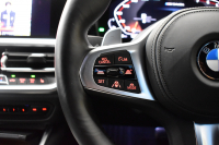 BMW 3シリーズ M340i Xﾄﾞﾗｲﾌﾞ 1ｵｰﾅｰ ｲﾉﾍﾞｰｼｮﾝP ﾋｰﾀｰ付黒革 全周囲ｶﾒﾗ ACC HUD ﾚｰｻﾞｰLEDﾗｲﾄ 可変Mｻｽ 19AW Mｽﾎﾟｰﾂﾌﾞﾚｰｷ&ﾃﾞﾌ ｼﾞｪｽﾁｬｰC付ﾀｯﾁﾊﾟﾈﾙﾅﾋﾞ ﾊｰﾏﾝｶｰﾄﾞﾝ 側面衝突&車線変更&逸脱警告 2年保証