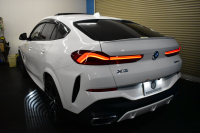 BMW X6 Xﾄﾞﾗｲﾌﾞ 35d Mｽﾎﾟｰﾂ ｺﾝﾌｫ-ﾄP ﾊﾟﾉﾗﾏｻﾝﾙｰﾌ 全席＆ｽﾃｱﾘﾝｸﾞﾋｰﾀｰ付ｺｰﾋｰ革 Fﾏｯｻｰｼﾞ＆ﾍﾞﾝﾁﾚｰｼｮﾝ LEDﾍｯﾄﾞACC HUD  harman/kardon LCW 22AW ｸﾘｽﾀﾙｼﾌﾄﾉﾌﾞ ｶｰﾎﾞﾝﾄﾘﾑ TVｼﾞｪｽﾁｬC付ﾀｯﾁﾊﾟﾈﾙﾅﾋﾞ全周囲ｶﾒﾗ 電動Rｹﾞｰﾄ 2年保証