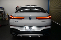 BMW X6 Xﾄﾞﾗｲﾌﾞ 35d Mｽﾎﾟｰﾂ ｺﾝﾌｫ-ﾄP ﾊﾟﾉﾗﾏｻﾝﾙｰﾌ 全席＆ｽﾃｱﾘﾝｸﾞﾋｰﾀｰ付ｺｰﾋｰ革 Fﾏｯｻｰｼﾞ＆ﾍﾞﾝﾁﾚｰｼｮﾝ LEDﾍｯﾄﾞACC HUD  harman/kardon LCW 22AW ｸﾘｽﾀﾙｼﾌﾄﾉﾌﾞ ｶｰﾎﾞﾝﾄﾘﾑ TVｼﾞｪｽﾁｬC付ﾀｯﾁﾊﾟﾈﾙﾅﾋﾞ全周囲ｶﾒﾗ 電動Rｹﾞｰﾄ 2年保証